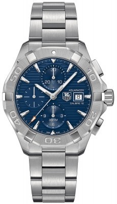 AAA Replica Tag Heuer Aquaracer Automatic Chronograph Mens Watch cay2112.ba0927